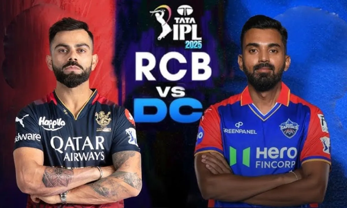 Royal Challengers Bengaluru vs Delhi Capitals Match Scorecard: A Shocking Turn