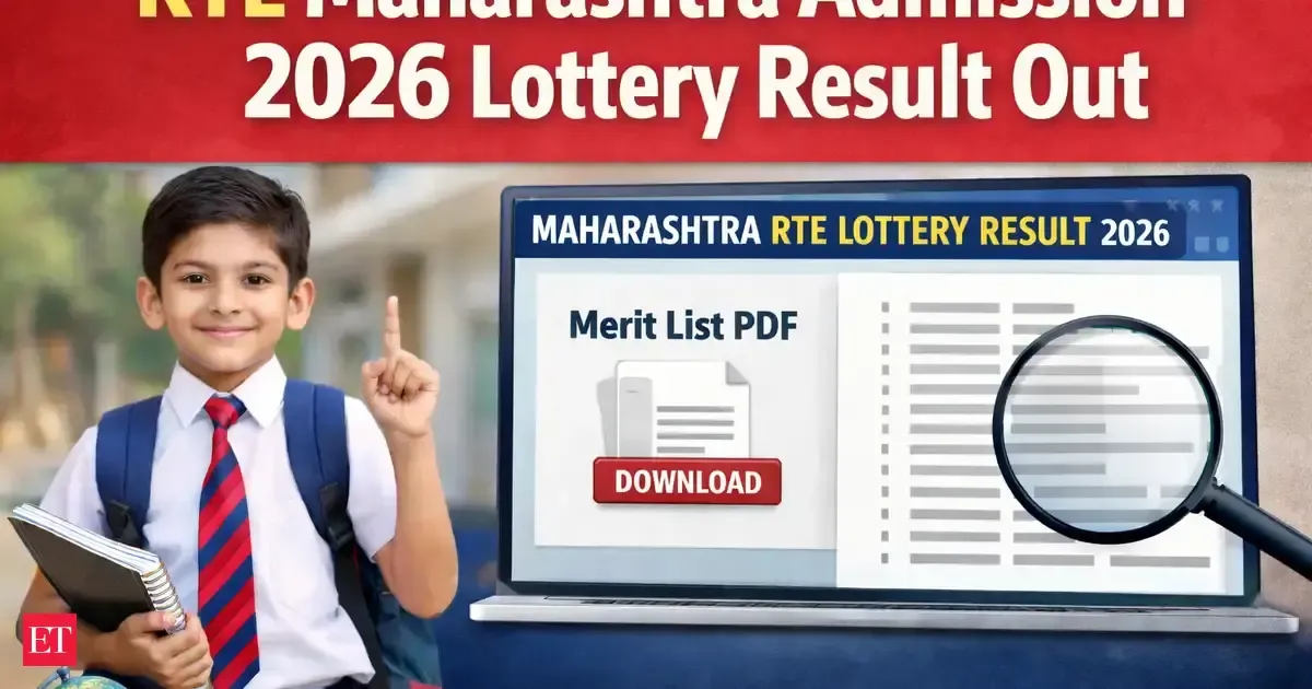Rte result 2026 maharashtra: Maharashtra RTE Result 2026: Key Developments Unveiled
