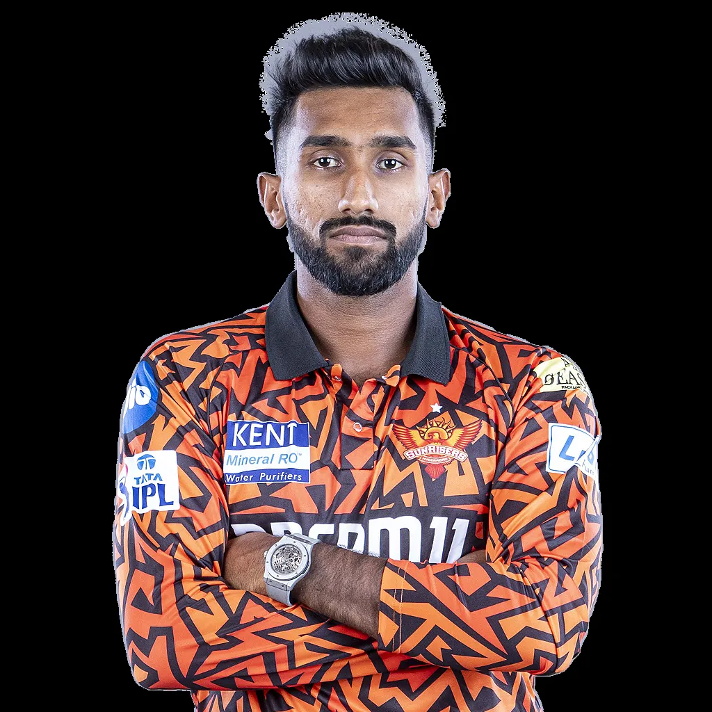 Salil Arora’s Historic Performance Fuels Sunrisers Hyderabad’s Victory