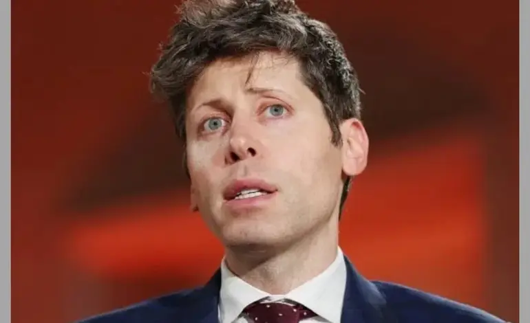 sam altman — IN news