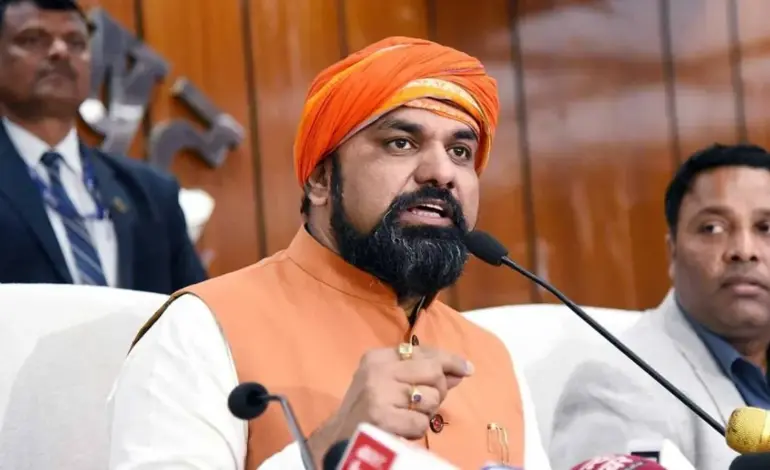 Samrat Chaudhary: Bihar’s First BJP Chief Minister After Nitish Kumar’s Resignation