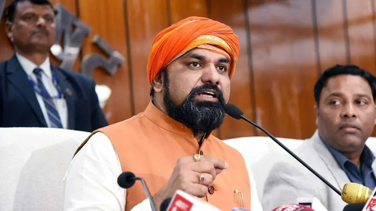 Samrat Chaudhary: Bihar’s First BJP Chief Minister After Nitish Kumar’s Resignation