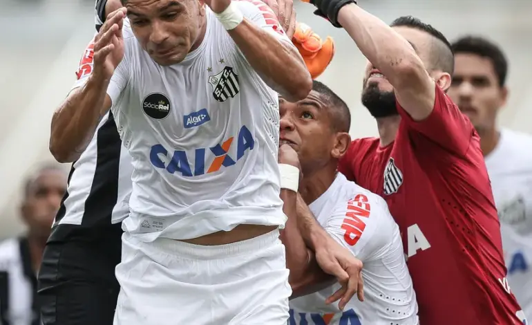 santos vs atlético mineiro — IN news