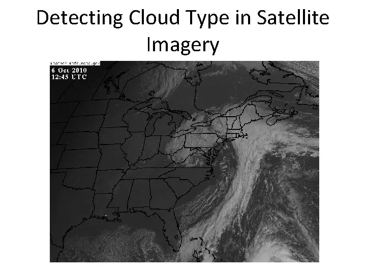 Satellite images cloud formation: Massive Satellite Images Reveal Cloud Formation Over India and Pakistan