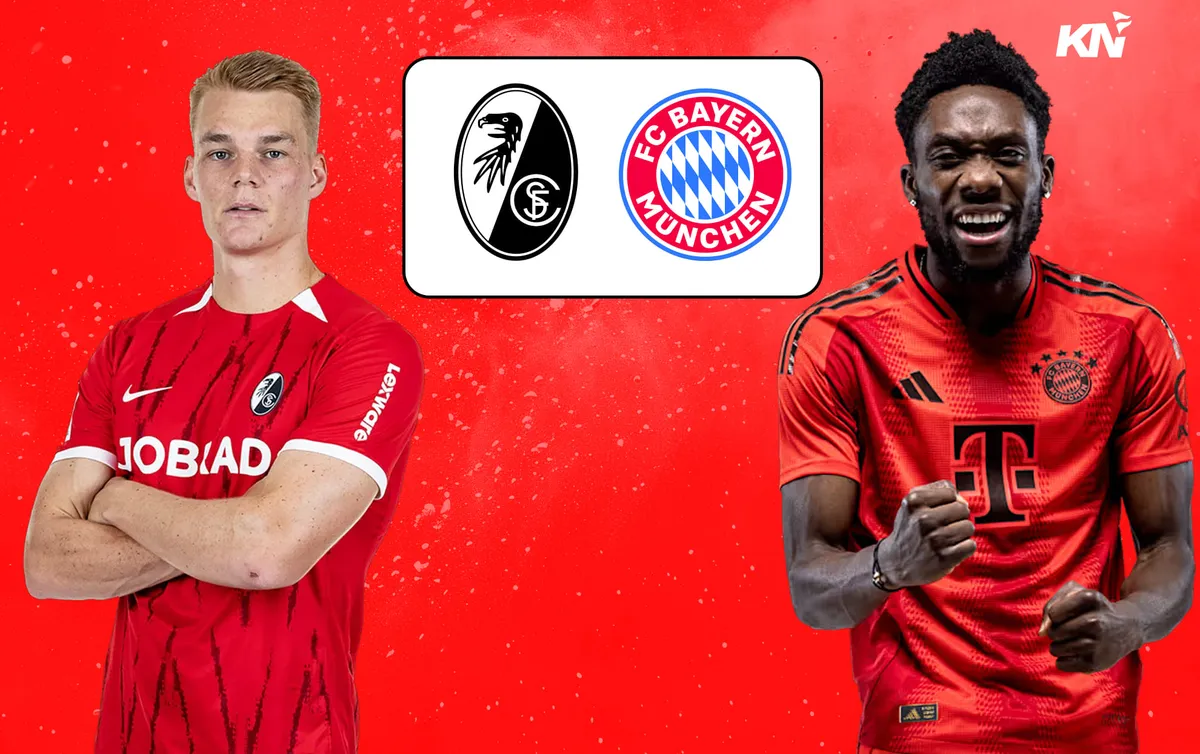 SC Freiburg vs Bayern: A Dramatic Comeback in Freiburg