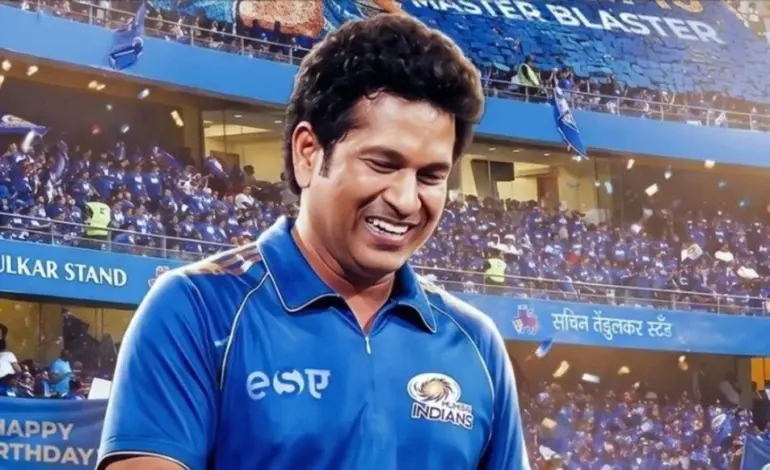 सचिन तेंदुलकर: Sachin Tendulkar: Celebrating a Cricket Legend