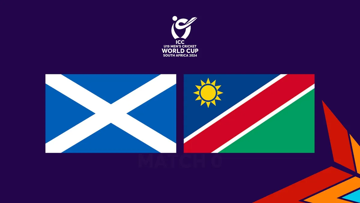 Scotland vs Namibia: A T20 Series Dominance