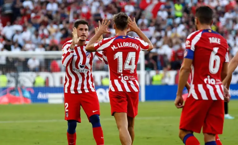 Sevilla vs Atlético Madrid: A Shocking Upset in La Liga