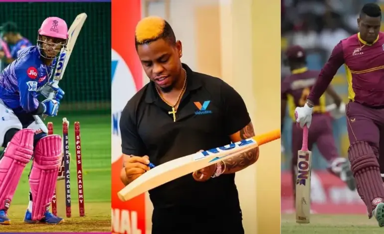 shimron hetmyer — IN news