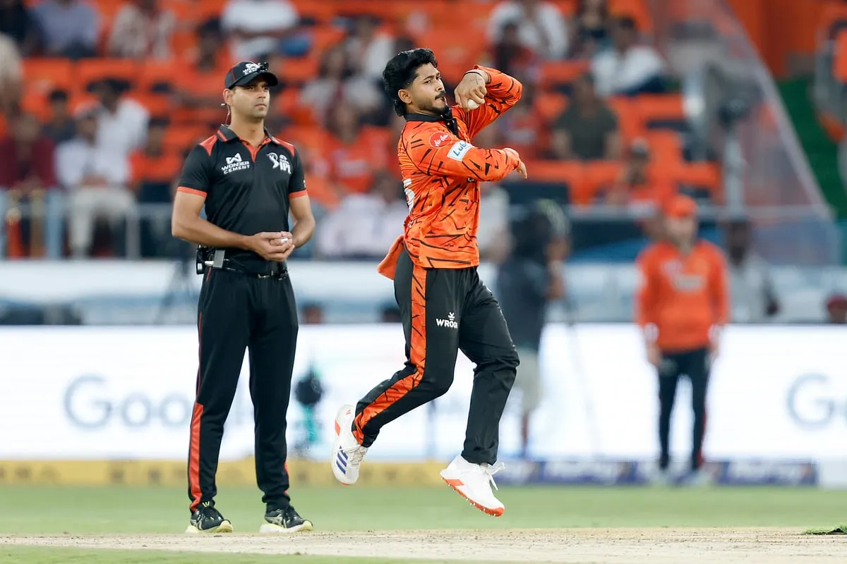 Shivang Kumar: The Rising Star of Sunrisers Hyderabad