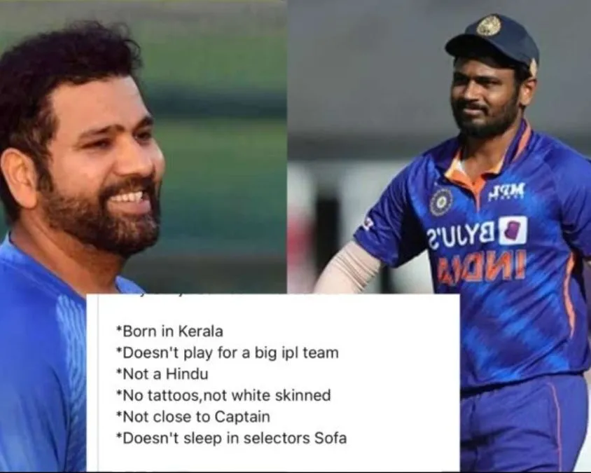 സഞ്ജു സാംസണ്: Sanju Samson’s Struggles: What’s Happening with the Star Batsman?