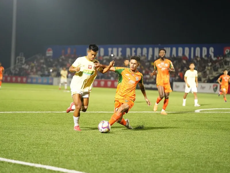 Sreenidi Deccan vs Shillong Lajong: A Goalless Stalemate at Deccan Arena