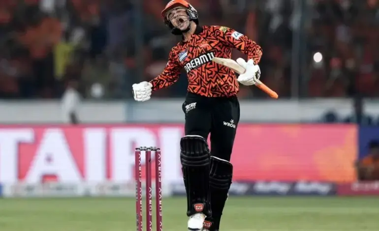srh बनाम पीबीकेएस — IN news