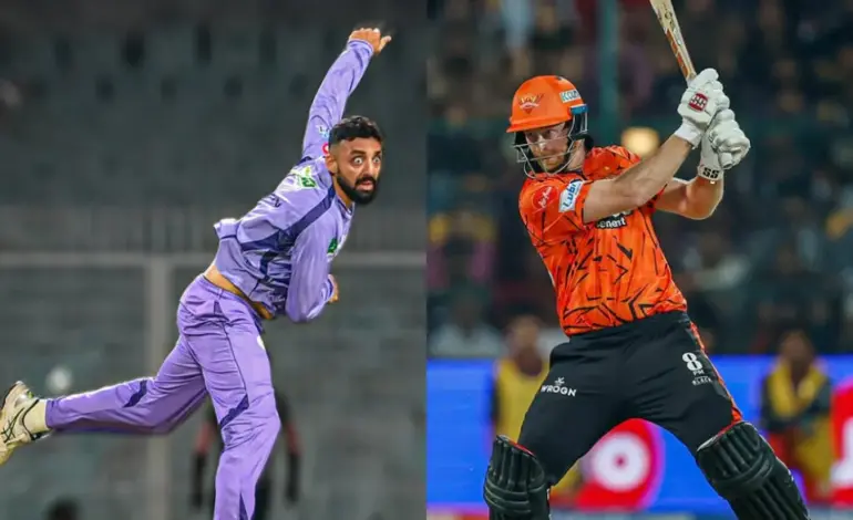 SRH vs KKR: A Crucial Clash at Eden Gardens