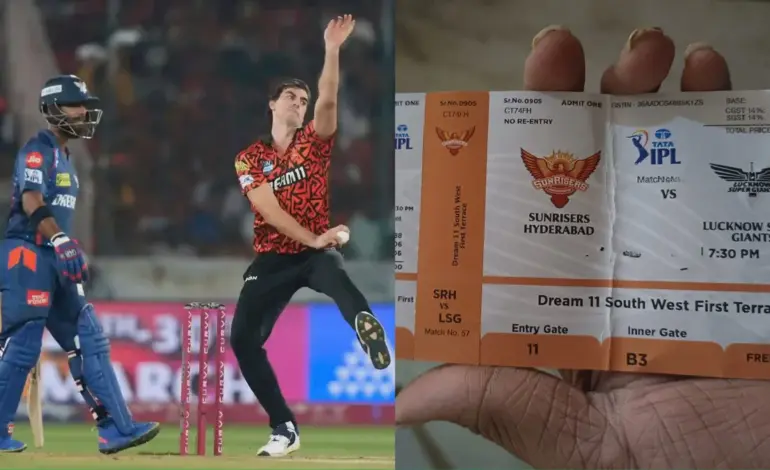 Srh vs lsg: High Stakes:  Clash at IPL 2026