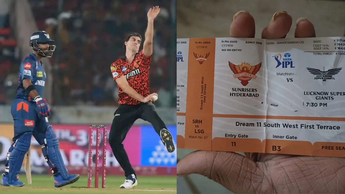 Srh vs lsg: High Stakes:  Clash at IPL 2026