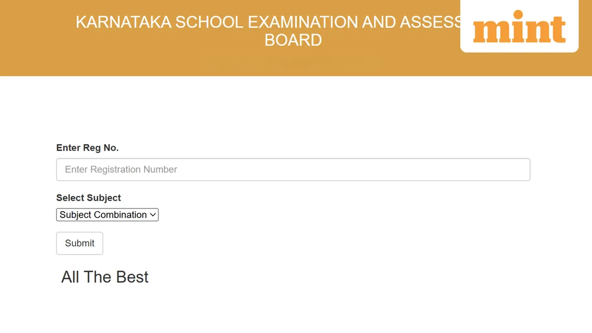 Sslc result 2026: Karnataka : What to Expect