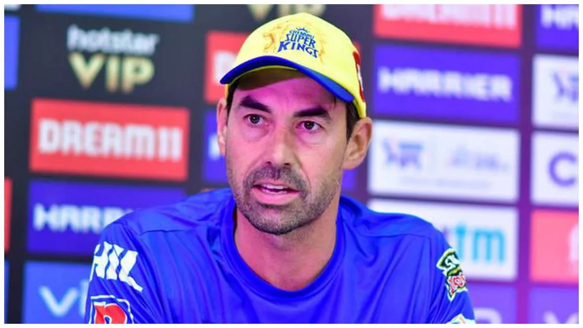 स्टीफन फ्लेमिंग: Stephen Fleming’s Future Hinges on MS Dhoni’s Return