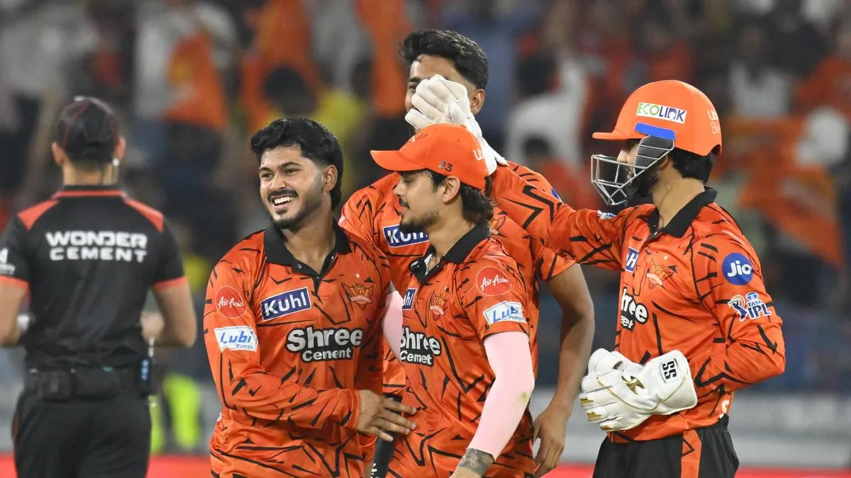 Sunrisers Hyderabad vs Chennai Super Kings Standings: A Shift in Power