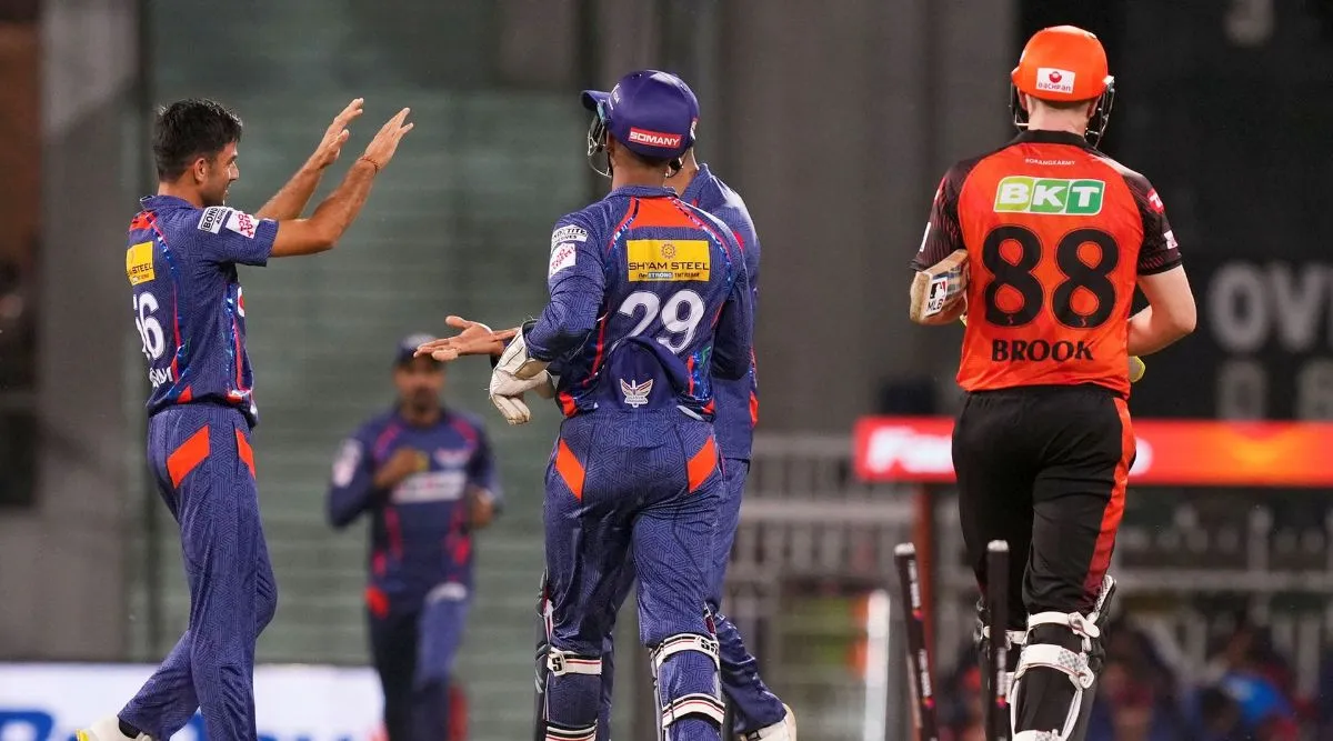 Sunrisers Hyderabad vs Lucknow Super Giants Match Scorecard: A Clash of Titans