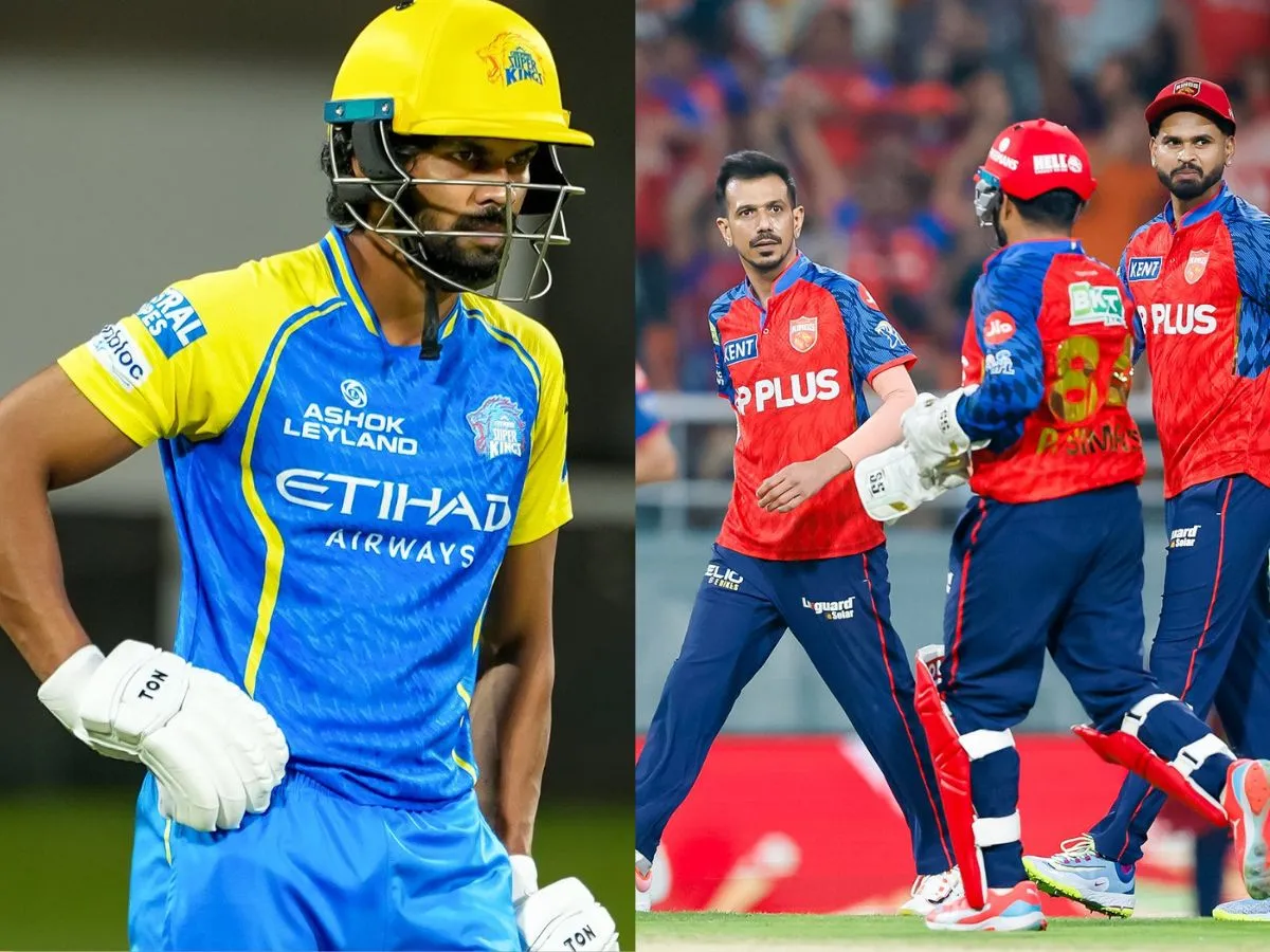 Super Kings vs Titans: A Clash of IPL Titans