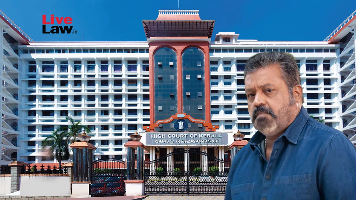 Suresh Gopi: From Political Euphoria to Uncertainty in Kerala