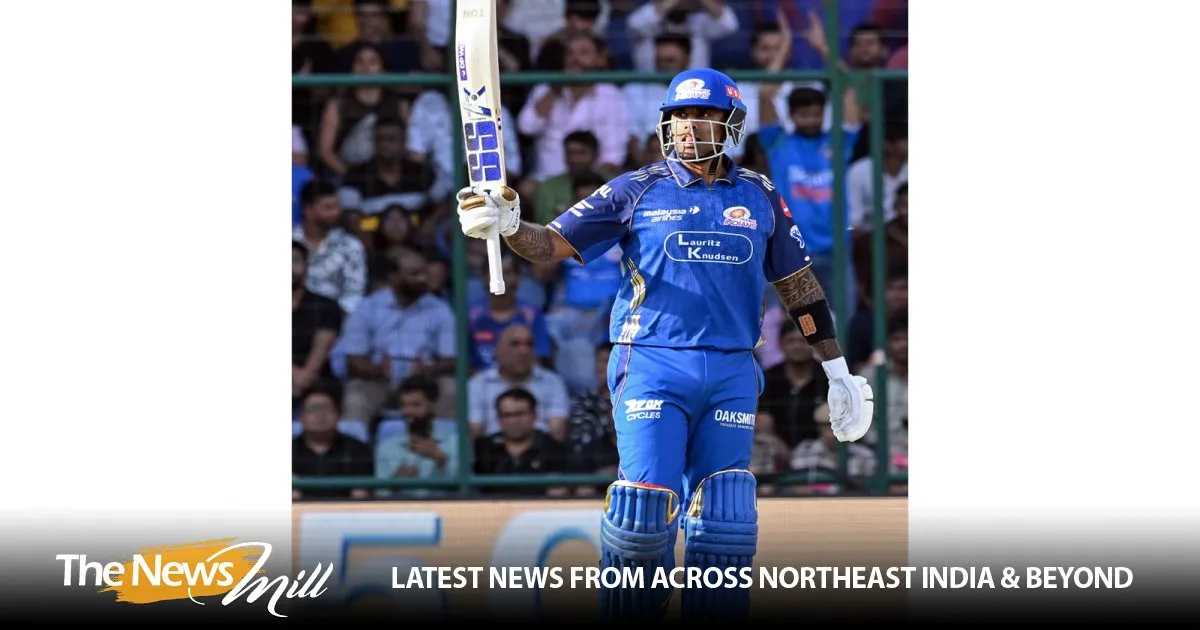 Suryakumar Yadav: Aiming for IPL Glory in 2026