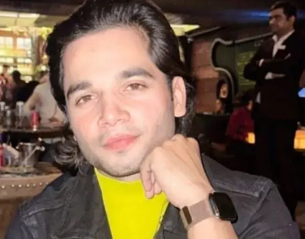 suyash sharma — IN news
