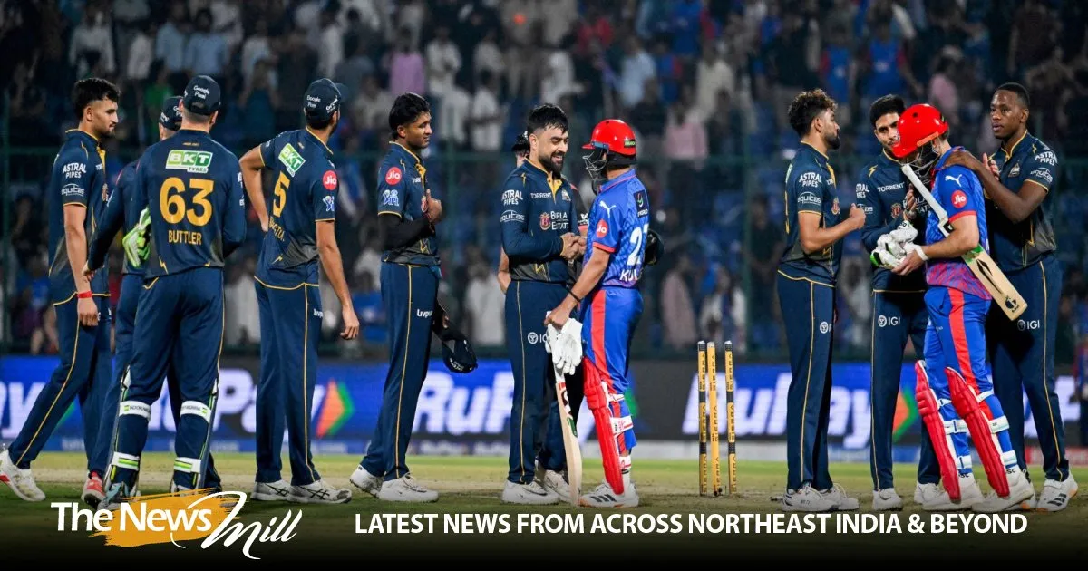 T. Natarajan’s Emotional Journey After Narrow IPL Loss