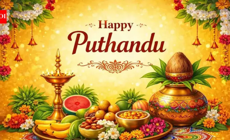 tamil new year wishes 2026 — IN news