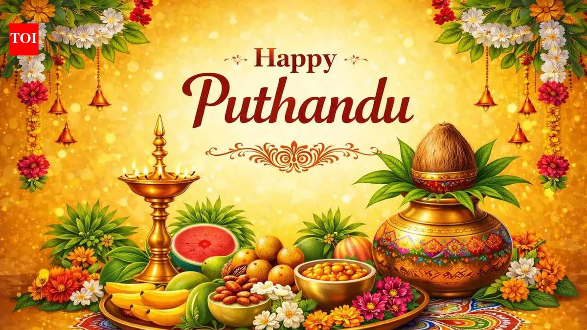 Tamil New Year Wishes 2026: A Celebration of New Beginnings