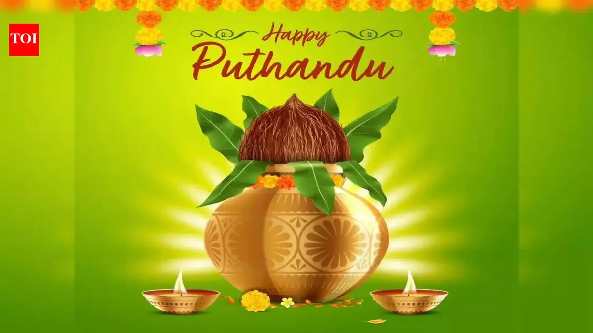 Tamil New Year: A Celebration of New Beginnings
