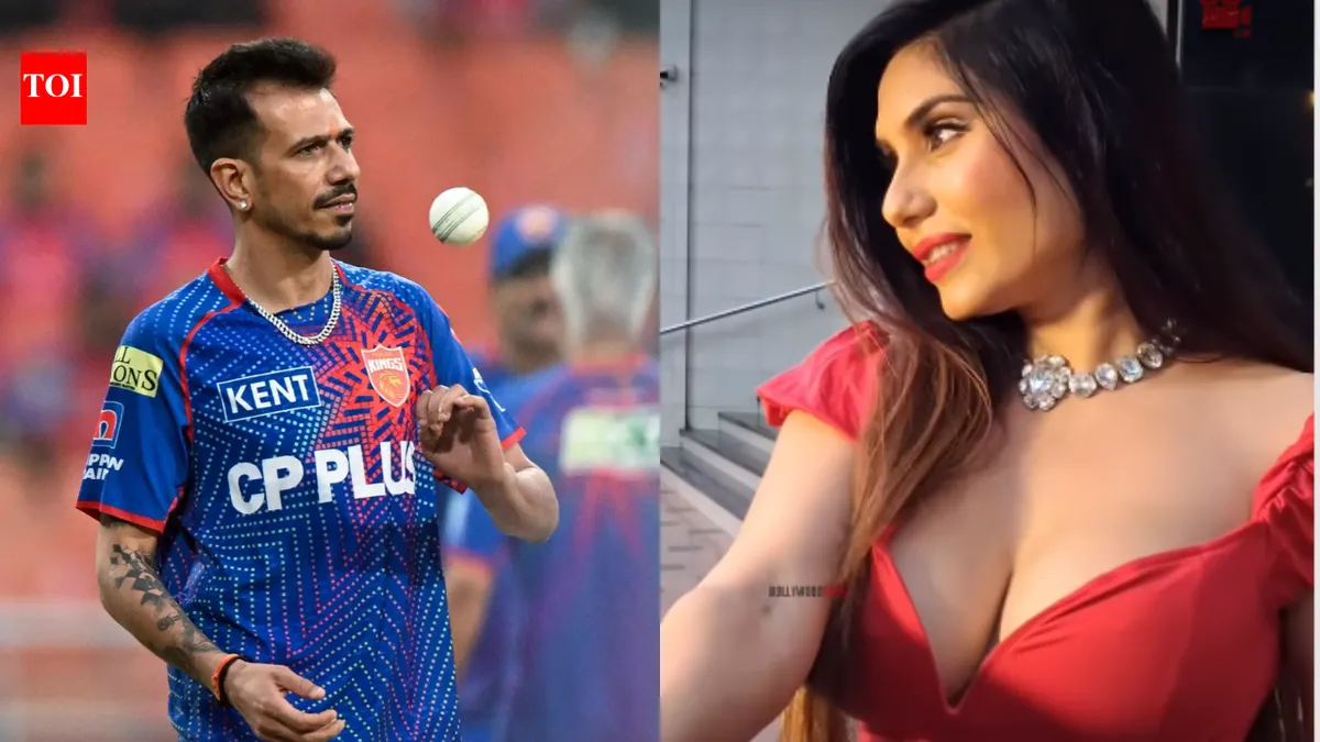 Taniya Chatterjee Exposes Yuzvendra Chahal’s Alleged DM: A Controversy Unfolds