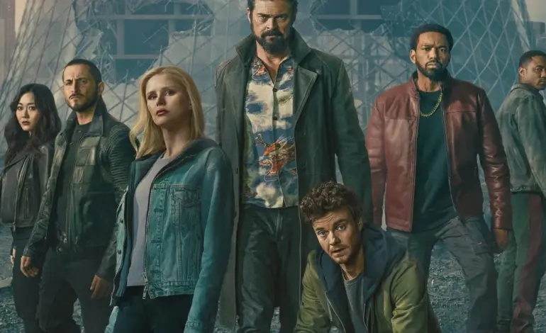 the boys season 5 episode 3 — IN news