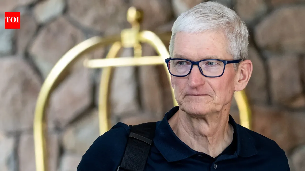 Tim Cook’s Vision: A Glimpse into Apple’s Future with Smart Glasses