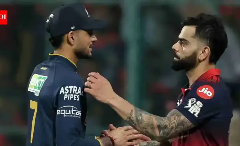 Titans vs Royal Challengers: A Shift in IPL 2026 Standings