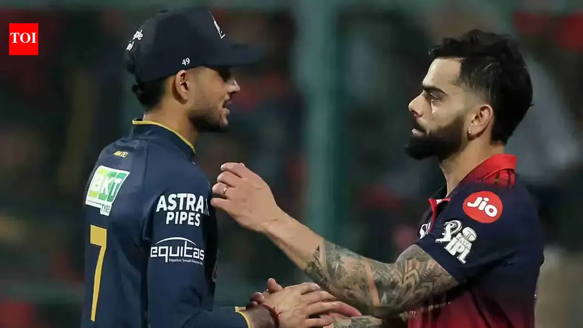 Titans vs Royal Challengers: A Shift in IPL 2026 Standings