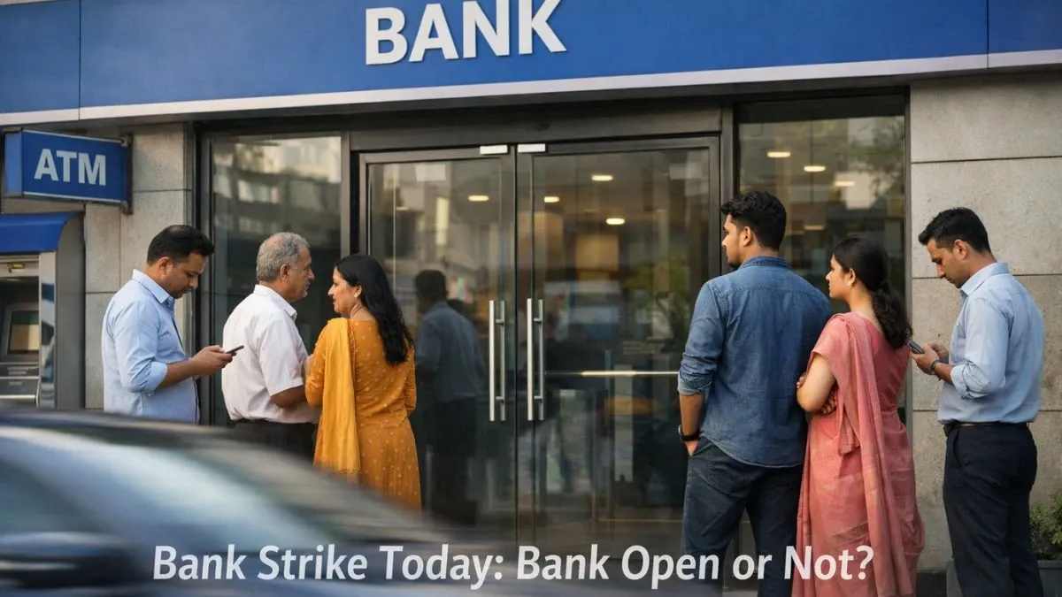 Today Bank Open? Understanding the Impact of Good Friday on Banking in India