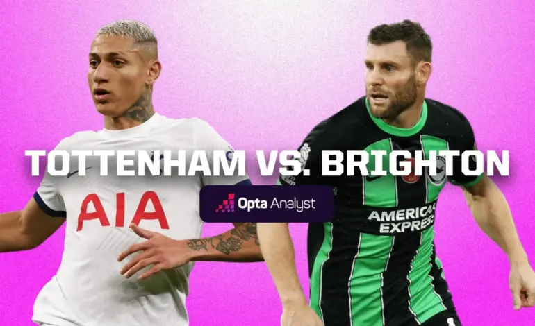 Tottenham vs Brighton: A Desperate Clash at the Bottom