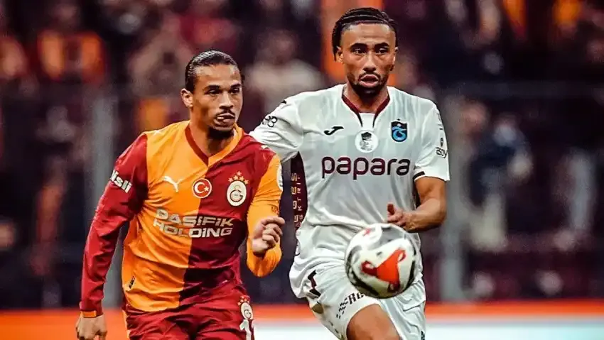Trabzonspor vs Galatasaray: A Stunning Upset in the Title Race