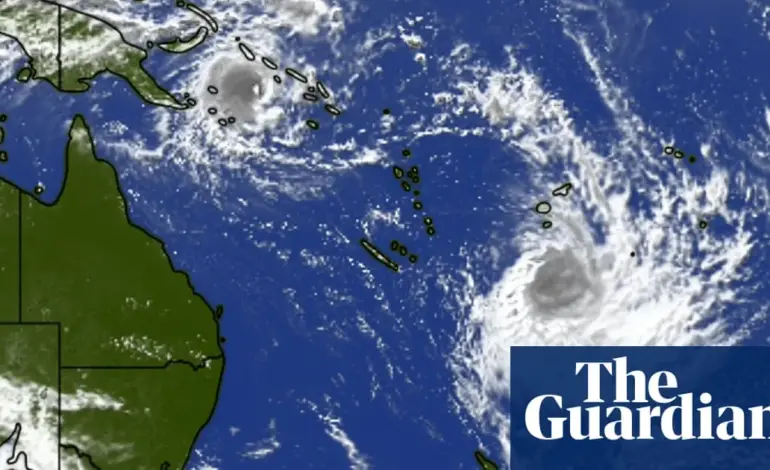 Tropical Cyclone Vaianu: A Looming Threat for New Zealand