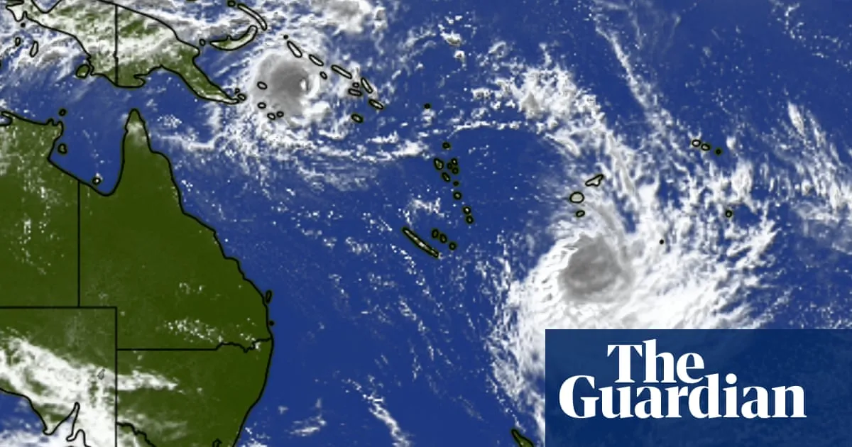 Tropical Cyclone Vaianu: A Looming Threat for New Zealand