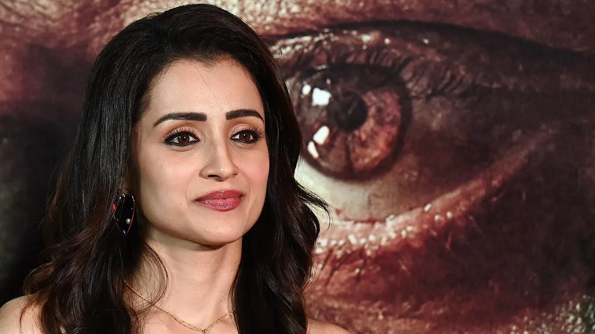 തൃഷ കൃഷ്ണന്: Trisha Krishnan Sets the Record Straight on Retirement and Marriage Rumors