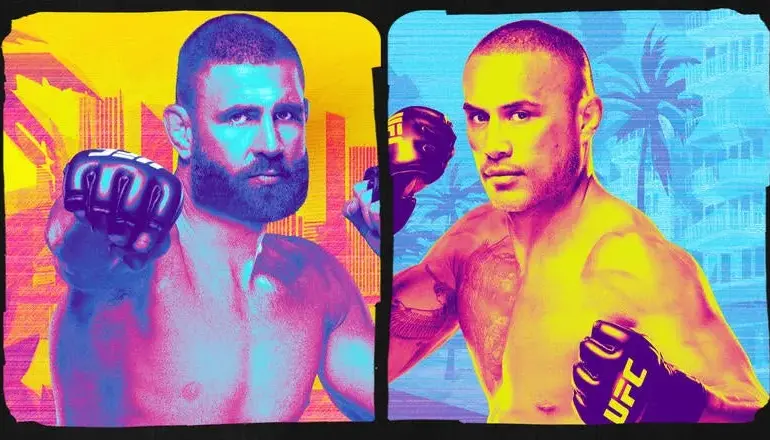 ufc 327 — IN news