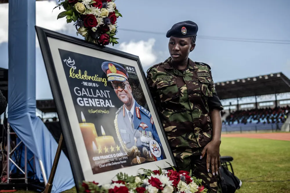 Uganda Military Chief’s Controversial $1 Billion Demand from Turkey