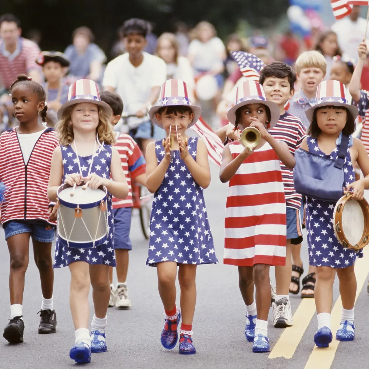 United states: The : From Independence to National Celebration