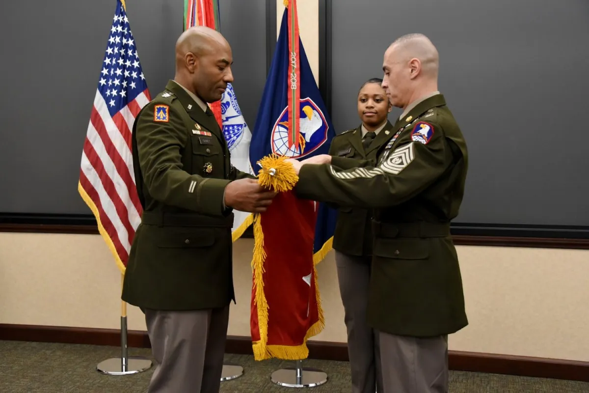 US Army Chief Randy George Dismissed Amid Controversy