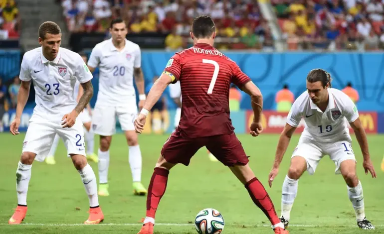 usa vs portugal — IN news