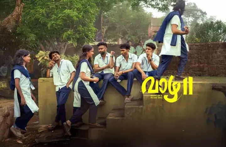 vaazha ii biopic of a billion bros movie — IN news
