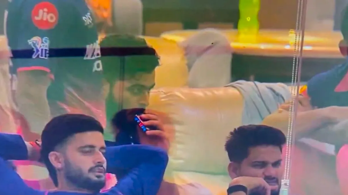 Vaping: Riyan Parag’s Incident Sparks Controversy in IPL 2026